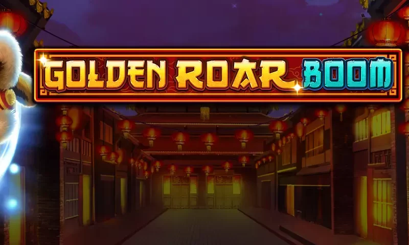 Introduction to Golden Roar Boom Slots