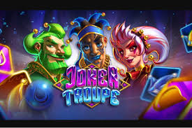 Joker Troupe Slots