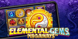 Elemental Gems Megaways
